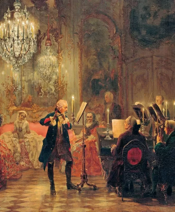 Image musique de chambre