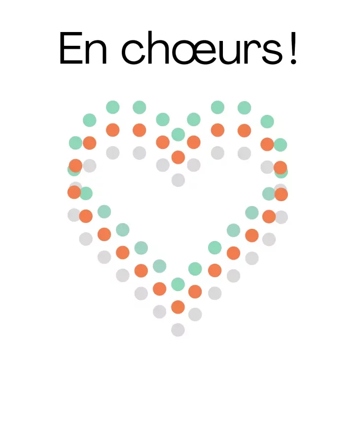 En chœurs 2026