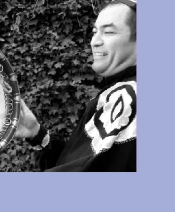 Vignette Abbos Kosimov