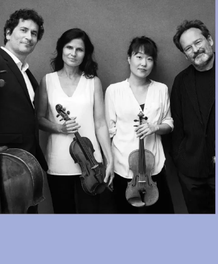 Vignette Quatuor Belcea