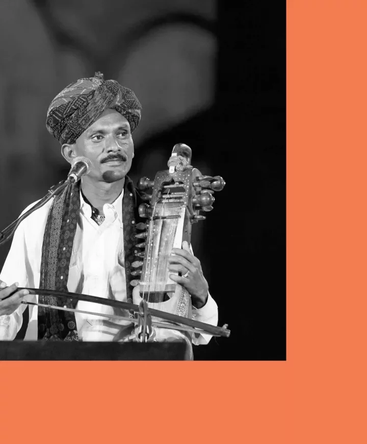 Photo Asin Khan Langa