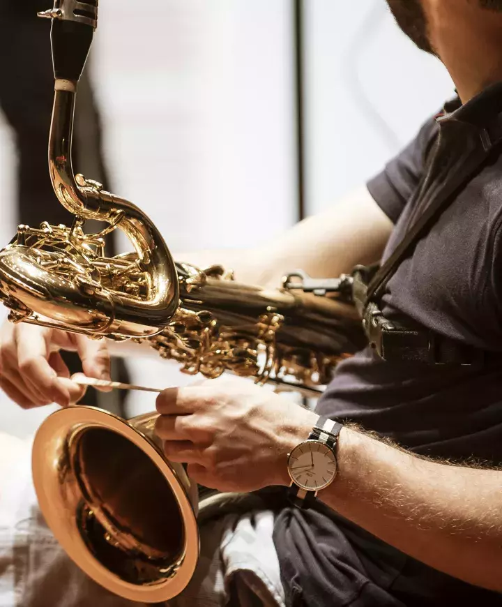 2ème rencontre genevoise de saxophone