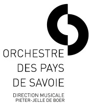 Orchestre des pays de Savoie logo