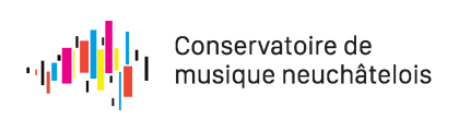 logo conservatoire de musique de Neuchâtel