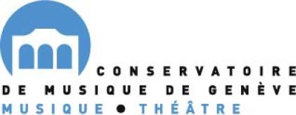 Logo du Conservatoire de musique de Genève