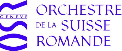Logo de l'Orchestre de la Suisse Romande