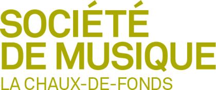Logo de la Société de musique de la Chaux-de-Fonds