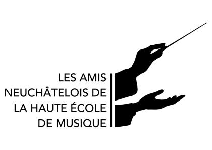 Logo des Amis neuchâtelois de la HEM