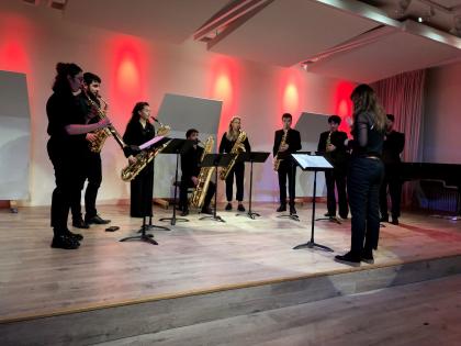 Photo du concert Polychrome 2