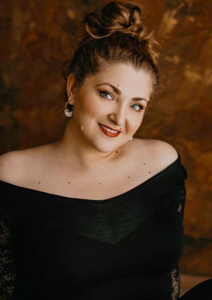 Andreea Soare - soprano