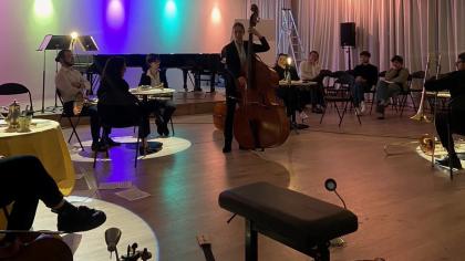 Concert Coco Café HEM 
