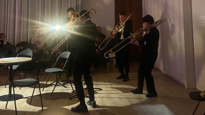 Concert Coco Café HEM