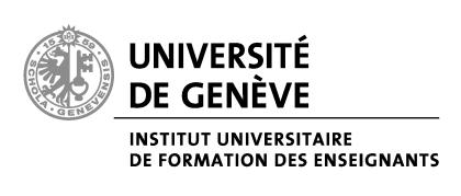 Logo UNIGE