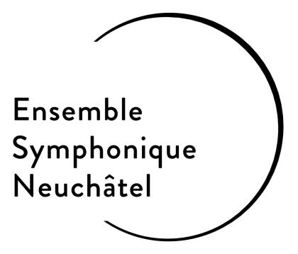 Logo Ensemble Symphonique Neuchâtel