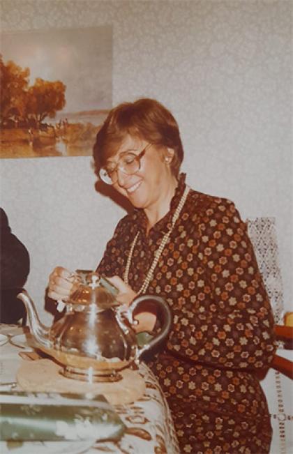 Fondation Yvonne Sigg