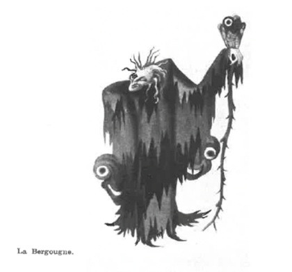 La Bergougne