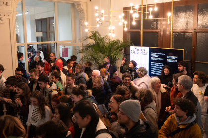 Le public répond présent aux portes ouvertes de la HEM