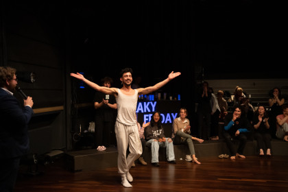 Participant au Freaky Friday