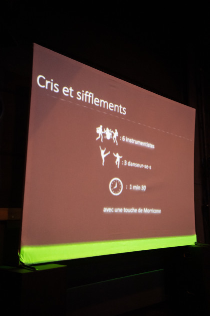 Exemple de thématique Freaky Friday