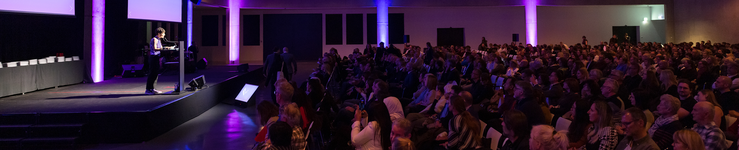 Photo cérémonie diplômes HEPIA 2025