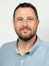 Portrait de Olivier Barbey