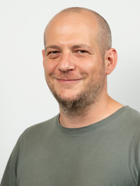 Portrait de Quentin Berthet