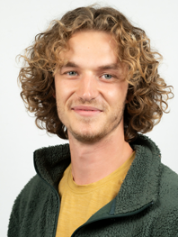 Portrait de Félix Bertholet
