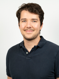 Portrait de Jeremy Carvin
