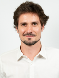 Portrait de Zeno Cattani