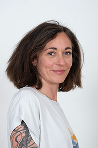 Portrait de Aurélie Boissezon