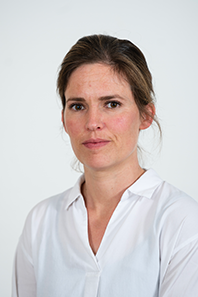 Portrait de Charlotte Chowney