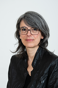 Portrait de Deborah Piccolo