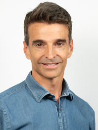 Portrait de Gilles Desthieux