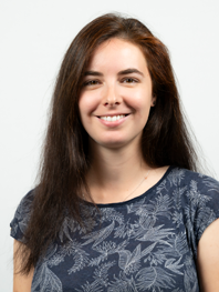 Portrait de Julie Fahy