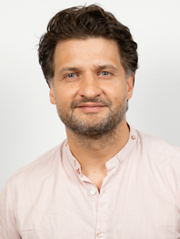 Portrait de Rodrigo Fernandez Lopez