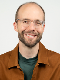 Portrait de Ian Florin