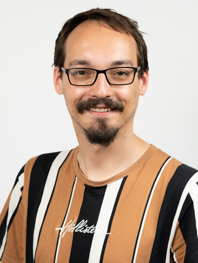 Portrait de Jakub Kvapil