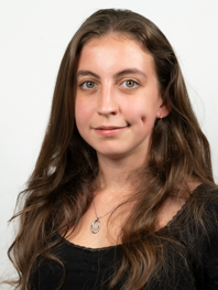 Portrait de Farah Messaadi