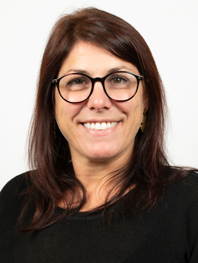 Portrait de Melissa Mettivier
