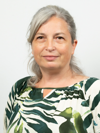 Portrait de Fabienne Mörch