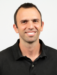 Portrait de Jeremy Olivier