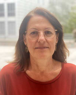 Portrait de Celina Almudever