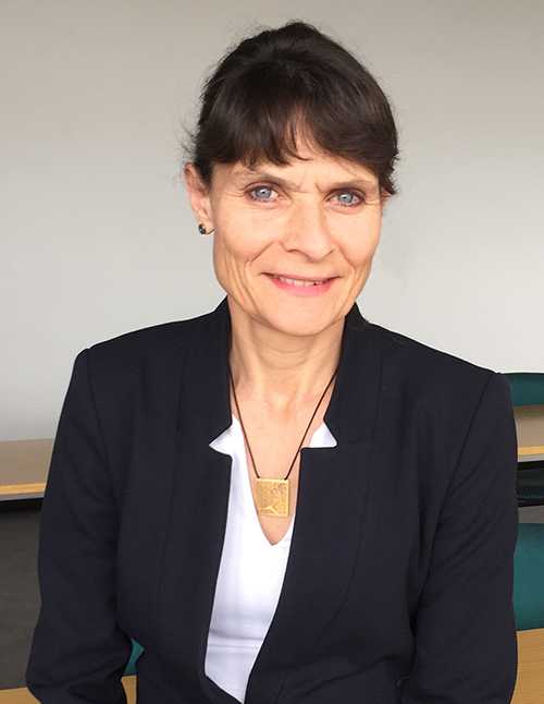 Portrait de Claire Baribaud