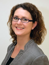Portrait de Katia Müller