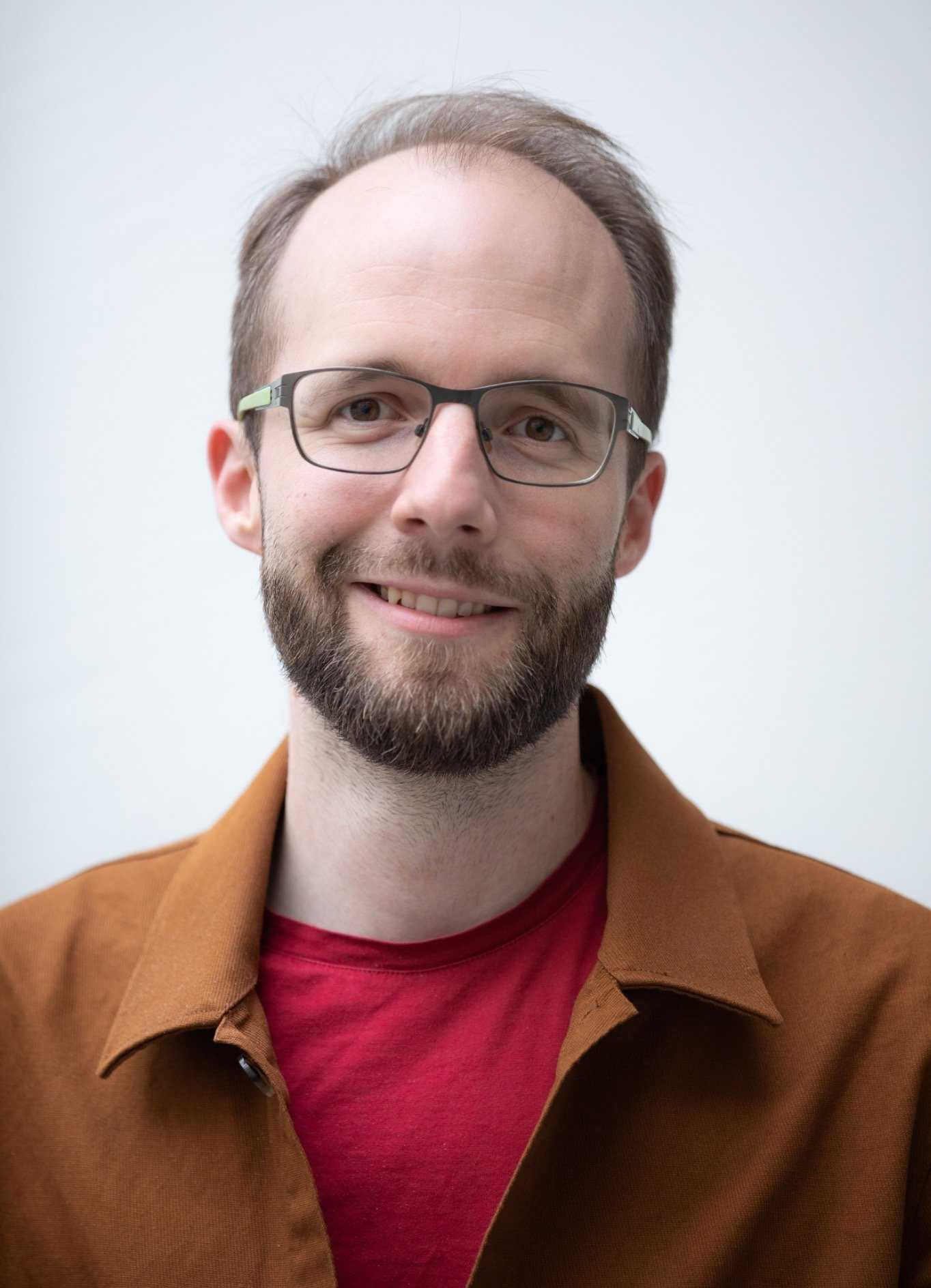 Portrait de Ian Florin