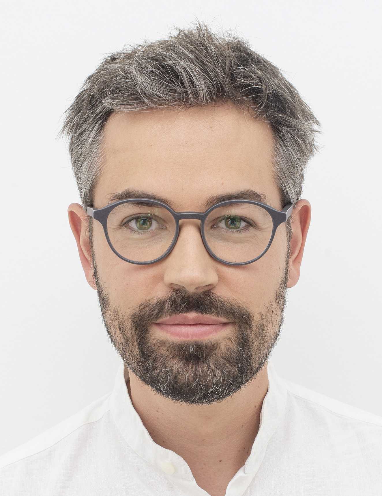 Portrait de Olivier Meystre