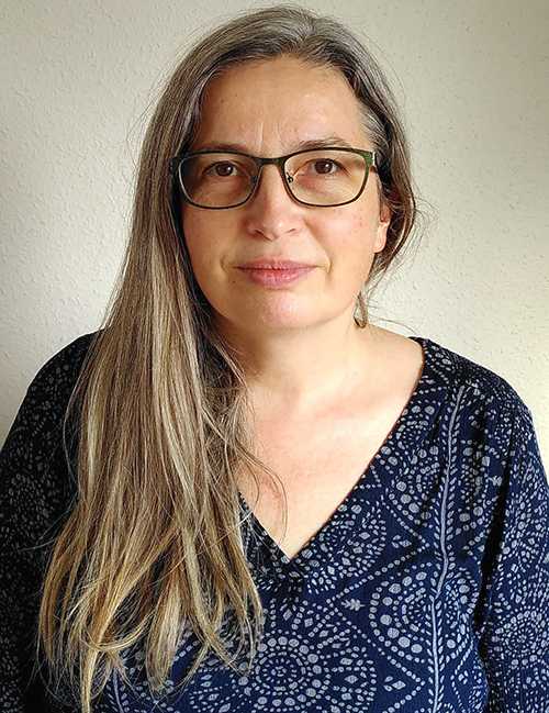 Portrait de Fabienne Mörch