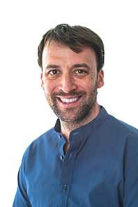 Portrait de Matteo Mota