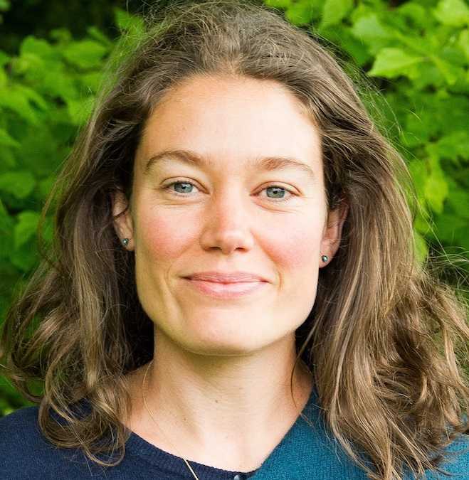 Portrait de Julie Steffen