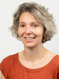 Portrait de Maëlle Proust